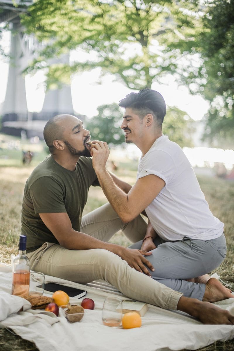 la mia esperienza di ricerca sul Feederism